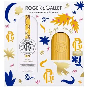 Roger&Gallet Roger & Gallet Bois d'Orange Eau Parfumée Bienfaisante | 100 ml PROMO pas cher