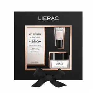 Accessoires visages Lierac Lift Integral Tensioner Sérum Etui 3 Pcs pas cher