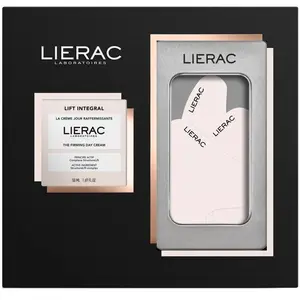 LIERAC Coffret Lift Integral La crème de jour raffermissante"" pas cher