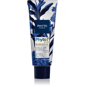 Nutrition Crème de Jour Nourrissante Phyto 7 50ml pas cher