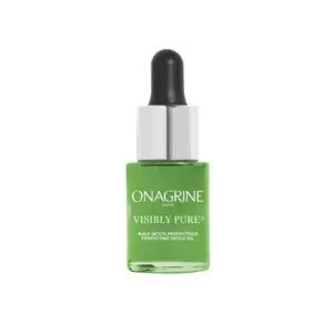 Onagrine Visibly Pure Huile Detox Perfectrice Flacon Pipette 15ml pas cher