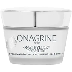 Onagrine Onaphyline Premium Crème Nuit Anti-Rides 50ml pas cher