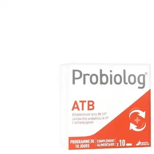 Mayoly CHC Probiolog ATB 10 gélules