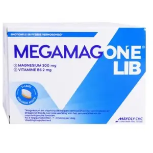 Mayoly CHC Megamag One Lib 45 comprimés