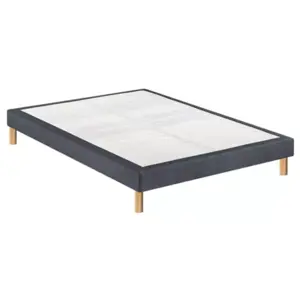 Comparateur de prix : Sommier tapissier Merinos CRAYON Confort Morphologique 3 Zones 200x200...