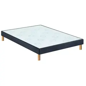 Comparateur de prix : Sommier tapissier Merinos STYLO Confort Ferme 200x200 - Double Sommier
