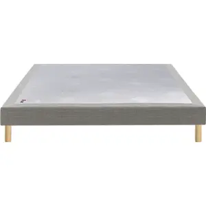 Sommier tapissier Epeda Confort Medium 3 Zones 140x190 pas cher