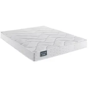 Matelas Dunlopillo FLORAL 160x200 pas cher