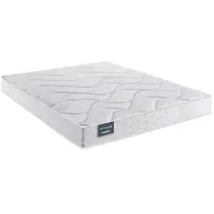 Matelas Dunlopillo FLORAL 140x200 pas cher