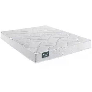 Matelas Dunlopillo FLORAL 140x190 pas cher