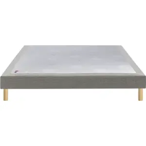 Comparateur de prix : Sommier tapissier Epeda Confort Ferme Déco 160x200 - Double Sommier
