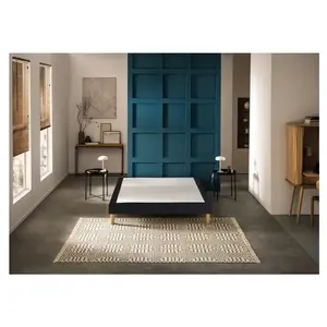 Comparateur de prix : Sommier Bultex MEDIO Confort Medium Morphologique 140x190 - Double So...