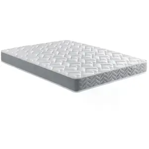 Matelas Douces Nuits Maeva Mousse HR 35kg/m3 80x190 pas cher
