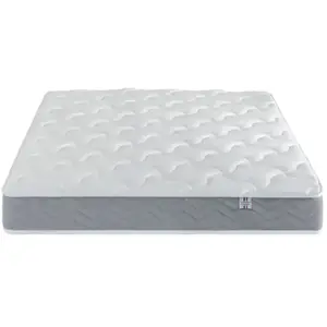 Douces Nuits Matelas remory 667 ressorts ensachés + 2 cm viscoélastique 160x200 pas cher