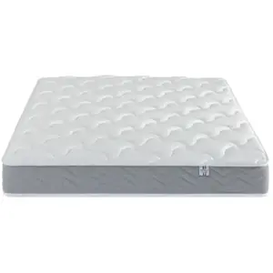 Douces Nuits Matelas Remory 667 ressorts ensachés + 2 cm Viscoélastique 120x190 pas cher