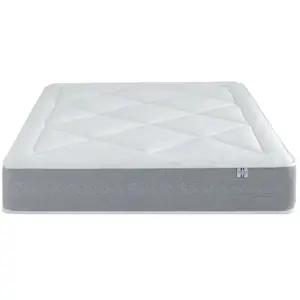 Douces Nuits Matelas riviera 744 ressorts ensachés + 6 cm viscoélastique 140x200 pas cher