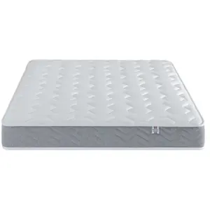 Matelas Douces Nuits Hydros Mousse HR 35 kg/m3 120x190 pas cher
