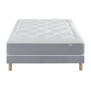 Douces Nuits Ensemble Mirage Mousse HR 140x200