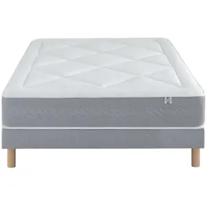 Comparateur de prix : Douces Nuits Ensemble Riviera - 744 Ressorts - 160x200