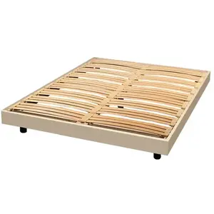 Douces Nuits Sommier démontable Kit Spot Naturel 160x200