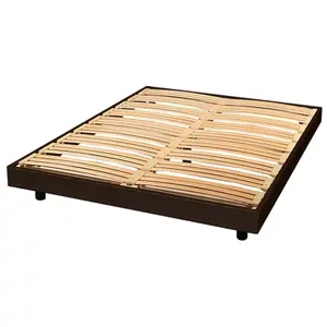 Douces Nuits Sommier démontable Kit Spot Wengé 90x190 pas cher
