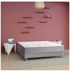 Comparateur de prix : Ensemble simmons optimal - 580 ressorts ensachés 160x200