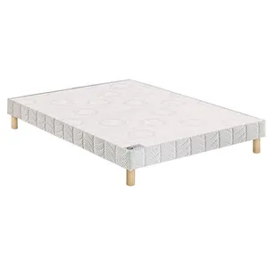 Sommier Bultex VIGOROSO Confort Ferme 90x200 pas cher