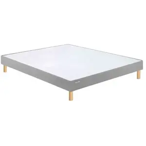 Comparateur de prix : Sommier Bultex VIGOROSO Confort Ferme 200x200 - Double Sommier