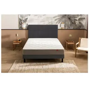 Ensemble Epeda Itinéraire + Sommier Confort Ferme 70x190 pas cher