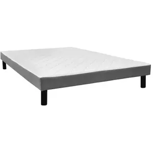 Sommier Duvivier Base Ferme 90x200 pas cher