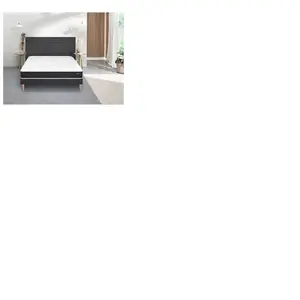 Ensemble Bultex Smart Repair + Sommier Confort Medium 100x190 pas cher