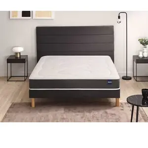 Ensemble Bultex Smart Repair + Sommier Confort Ferme 80x200 pas cher