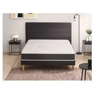 Ensemble Bultex Recovery + Sommier Confort Ferme 120x190 pas cher