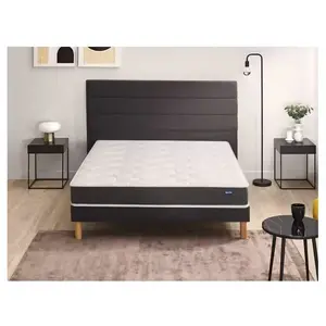 Ensemble Bultex Essential + Sommier Confort Ferme 80x190 pas cher