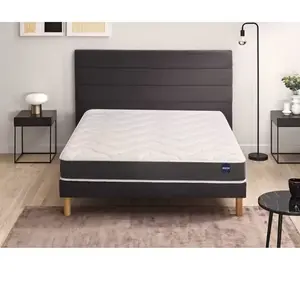 Ensemble Bultex So Good + Sommier Confort Ferme 100x190 pas cher
