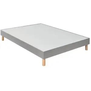 Douces Nuits Sommier tapissier Base Ferme 120x190 pas cher
