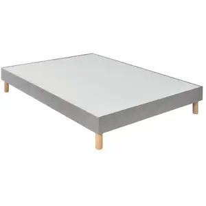 Douces Nuits Sommier tapissier Base Ferme 90x200 pas cher