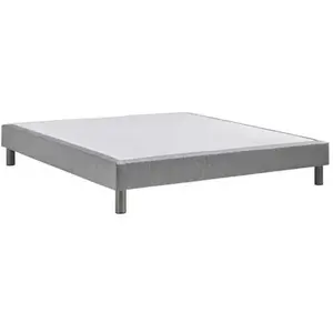 Comparateur de prix : Sommier Duvivier Confort Ferme 180x200 - Double Sommier