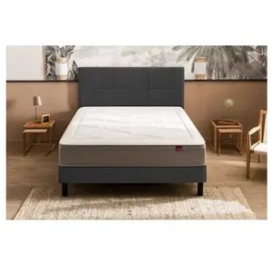 Ensemble Epeda Échappée + Sommier Confort Ferme 70x190 pas cher
