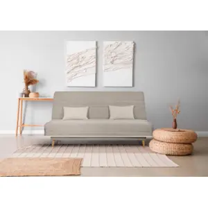 Simmons Banquette Clic-Clac Eveil 130x190 pas cher