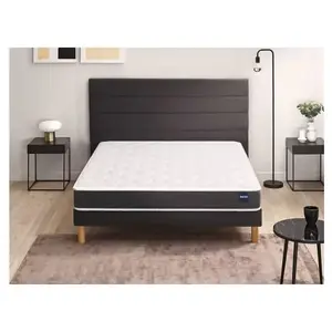 Ensemble Bultex Regular + Sommier Confort Ferme 120x190 pas cher