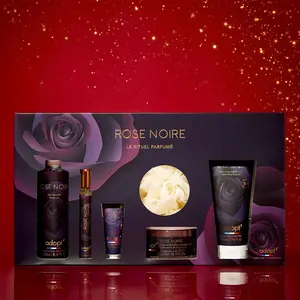 Rose Noire Coffret maxi eau de parfum Rose Noire 30 ml + gel douche 25... pas cher