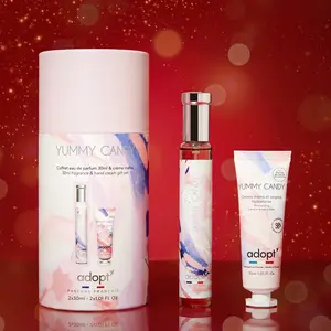 Yummy Candy Coffret 30ml + crème mains 30ml pas cher
