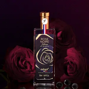 Adopt Parfums Rose noire Intense Eau de parfum 50 ml pas cher