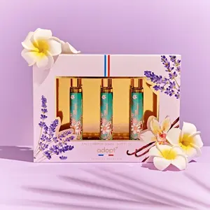 Trio Monoï des îles COFFRET 3 EAUX DE PARFUMS MONOI DES ILES 30 ML pas cher