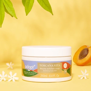 Adopt Parfums Toscana Vita BAUME EXFOLIANT 250 ml pas cher