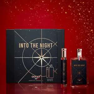Adopt Parfums Into the Night Coffret eau de parfum 30 ml + eau de parfum 100 ml pas cher