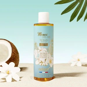 Adopt Parfums Monoï des îles GEL DOUCHE 250 ML pas cher