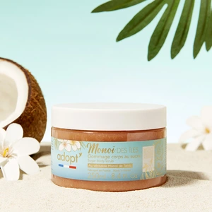 Adopt Parfums Monoï des îles GOMMAGE CORPS AU SUCRE 250 ML pas cher