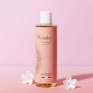 Adopt Parfums Wonderful Gel douche 250 ml pas cher